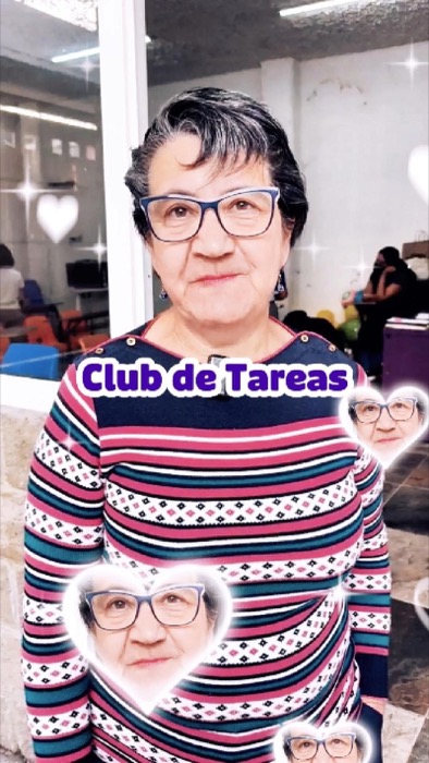 Así se vive el Club de Tareas en Banting