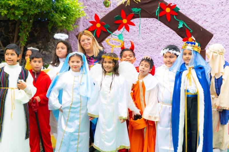 Festival Navideño de Primaria: Magia y emoción