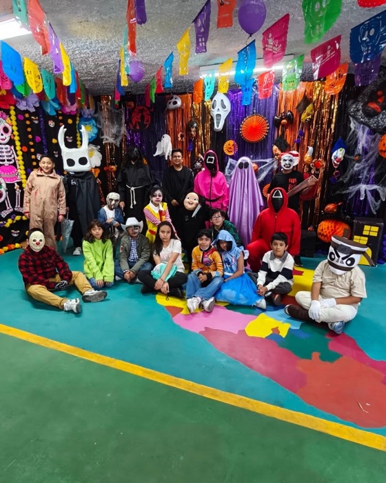 Halloween en Primaria Banting