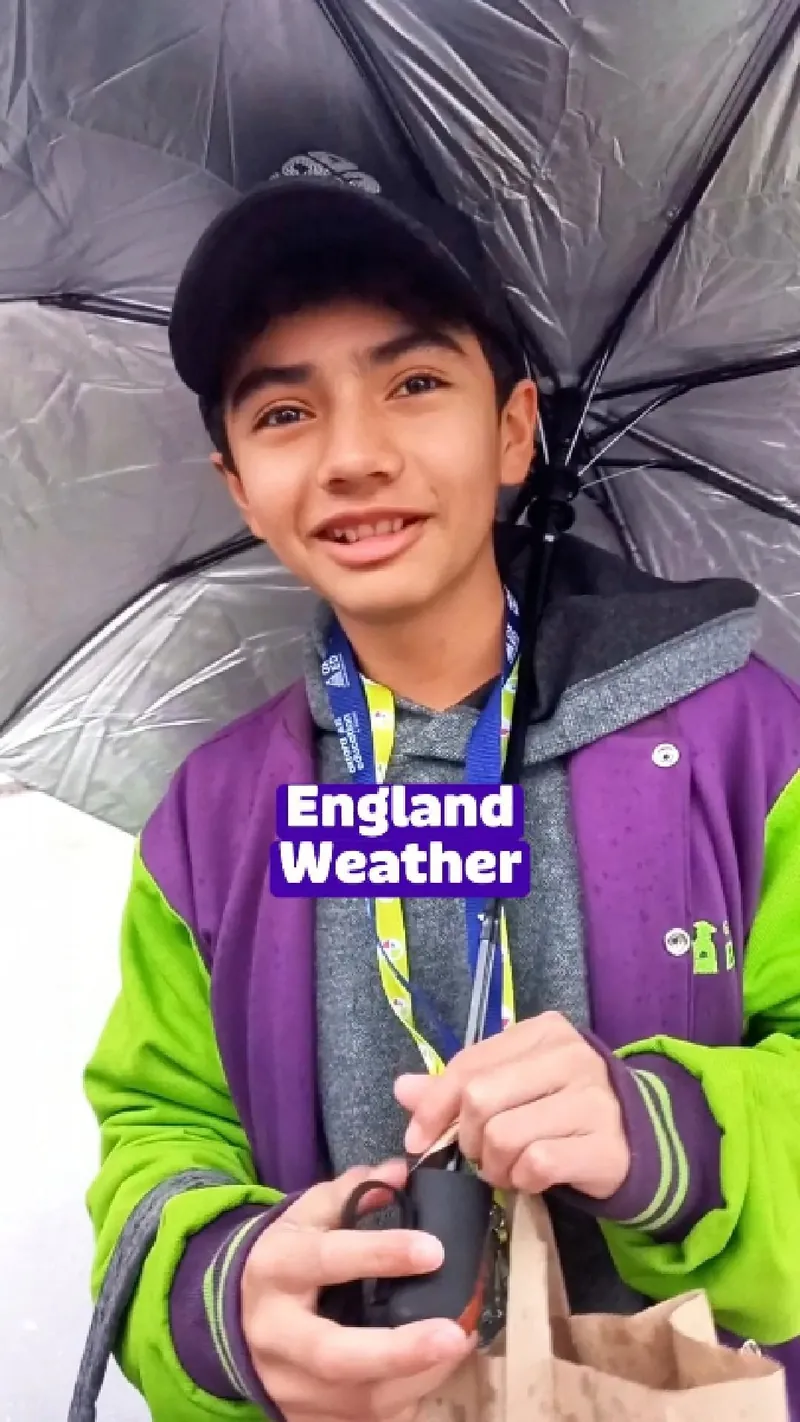 Rising Stars: Recordando el clima de Londres