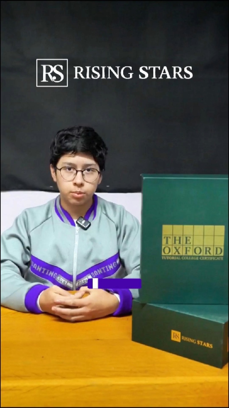 Rising Stars Oxford: Una experiencia que transforma