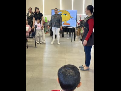 Child learning during extended hours